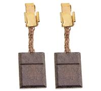 2 x Carbon Brushes for Makita Drill BDF440 BDF441 BDF442 BDF444 BDF446 BDF448 BDF450 BDF451 BDF452 BDF454 BDF456 CB440