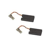 2 x Carbon Brushes for Makita HM1317CB HM1203C M10 HM1307CB HR4501C HR5212C HR5201C HM1101C HM111C HM1213C HM1307C HM1317C