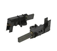 2 x Carbon Brushes Motor Carbon 5 x 13.5 x 32 mm for CESET Engines such as BSH Group (Bosch) 00151614 151613 Candy Hoover 92126721 49018683 Brandt 51X9118