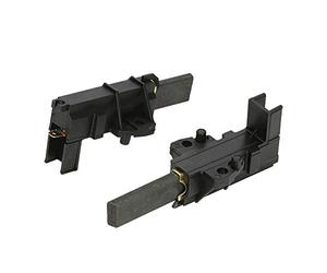 2 x Carbon Brushes Motor Carbon 5 x 13.5 x 32 mm for CESET Engines such as BSH Group (Bosch) 00151614 151613 Candy Hoover 92126721 49018683 Brandt 51X9118