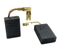 2 x Carbon Brushes Motor Carbon Brushes for Makita HR2470F / HR 2470 F Hammer Drill CB325 194074-2, 5 x 11 x 16 mm