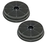 Hood Filters Belling Stoves New World Charcoal Carbon Cooker Hob 082634706 TWO