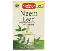 2 x Caribbean Dreams Neem Tea 6 x 20’s