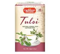 2 x Caribbean Dreams Tulsi Tea 6 x 20’s