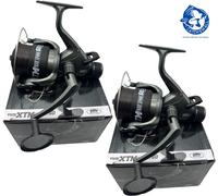 Lineaeffe Vigor Xtm Free Carpfishing Reel Black 60