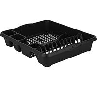 2 x Casa Dish Drainer Midnight LGE, Multi, Large