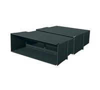2 x Cavity Wall Combination Extension Sleeves for 9" x 3" Air Brick Vents G935