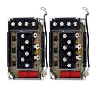2 X CDI 3&6 Cyl Switch Box Power Pack For Mercury 50-275 HP 332-7778