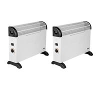 2kW Convector Heater White CRH6139C/H - New + Free 24h Courier