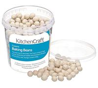 2 x Ceramic Baking Beans for Pastry, 500 g (1 lb)