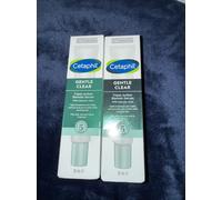 2 X Cetaphil Gentle Clear Triple-Action Blemish Serum 30ml Sensitive Pack Of 2
