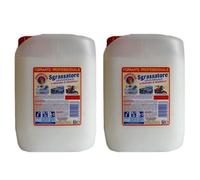 2 x Chante Clair 'Sgrassatore universale' super potente, 5 L canister.