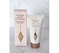 2 x Charlotte Tilbury Wonder Glow Primer 15ml Brand New Boxed 100% Genuine