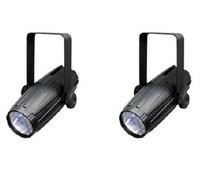 Chauvet LED Pinspot 2.0 Spot Pin Light Thin Beam for Mirrorball Includes Filters