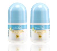 Childs Farm SPF 50+ Roll-On Sunscreen Fragrance-Free 50ml