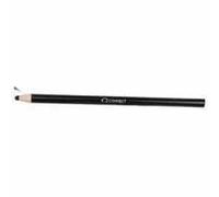 2 X Chinagraph Pencils Pack Of 3 Black - Writes On Almost Anything!