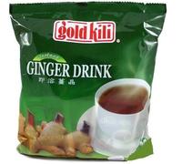 2 X Chinese Ginger drink, Ginger tea Gold Kili (20 Sachets) Best Quality. APPROVED UK DISTRIBUTOR AND WHOLESALER
