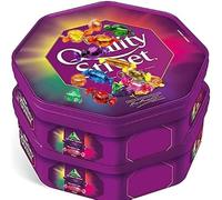 2 x Chocolate Tubs ASSORTED PACK Quality Street 550g Sharing Tub Perfect For eVERY OCCASSIONS