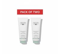 2 x Christophe Robin Aloe Vera Hydrating Melting Hair Mask 200ml NEW