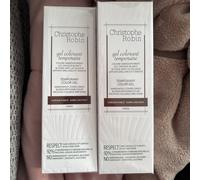Christophe Robin Temporary Color Gel Dark Chestnut New Boxed
