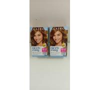 2 X CLAIROL NICE`N EASY NATURAL LIGHT GOLDEN BROWN 6G (FORMER 116A)