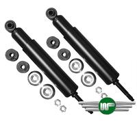 2 x Classic Mini Rear Standard Shock Absorber - Oil Filled - 2 x K442002