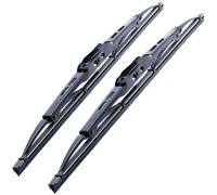 2 x CLASSIC windscreen wipers suitable for HONDA JAZZ | Type GE GG GP |...