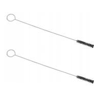 2 x Cleaning Brush, Cleaning Stick, Pipe Cleaner, Brush Compatible with Philips, Saeco, LatteGo Latte Go, DeLonghi Coffee Machines