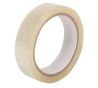 2 x Clear Packaging Tape 25mm x 66m General Purpose Sticky Rolls Packing Tapes Parcel Cardboard Boxes Carton Sealing Warehouse Secure Moving Shipping