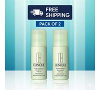 2 x Clinique Roll-On Anti-Perspirant Deodorant 75ml PACK OF 2