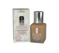 2 x Clinique Super Balanced Silk Make Up Foundation 30ml - 09 Silk Bamboo