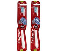 2 x Colgate 360 Max White One Toothbrush Medium