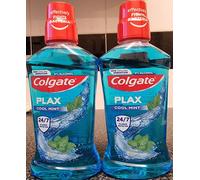 Colgate Plax Coolmint Alcohol Free