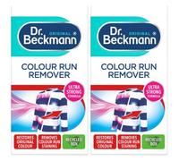 2 x Colour Run Remover 75g - Advanced Dye Transfer Solution, Safe for Whites and Colors, Easy Application, Gentle on Fabrics, Effective and Cost-Effective By Dhanush Enterprise