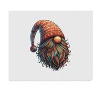 2 x 'Colourful Gonk' Microfibre Lens/Glasses Cleaning Cloths (LC00030699)