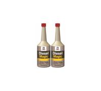2 x Comma Car Diesel Magic One Treatment Cleans Diesel Injector Car Van