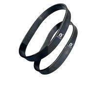 2 x Compatible Vacuum Cleaner Drive Belts for Hoover WRE01 Whirlwind Evo Compares to 35602149 V40