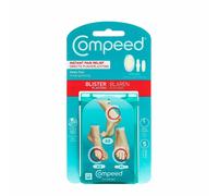 2 X Compeed Blister Plasters Pain Relieving Plasters Mixed Sizes