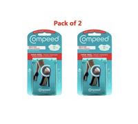 2 x Compeed High Heel Blister Plasters 5 pack