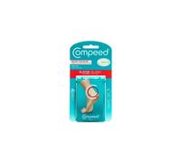 2 X Compeed Medium Size Blister Plasters 5 Hydrocolloid Plasters