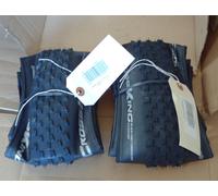 2 x CONTINENTAL CROSS KING 27.5 x 2.2 (55-584) RACESPORT FOLDING TYRES