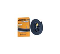2 x Continental MTB 27.5 Mountain Bike inner tube Schrader Valve 650B,Black