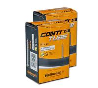 2 x Continental MTB 29 Mountain Bike Inner Tube 60mm Presta Valve 1.75 to 2.5