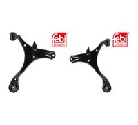 2 x Control Arm Wishbone Fits Honda Civic VII 1.6 2.0 2001-2005 Febi 30429 30430