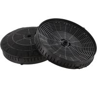 Paxanpax Carbon Charcoal Filters for Elica 'V400' Type Cooker Hood (Pack of 2)