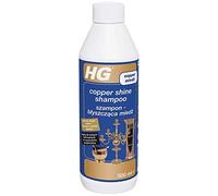 2 X Copper Shine Shampoo 500 ml - a Copper Shampoo which removes Dirt from Copper Objects Thoroughly and Easily
