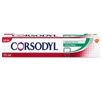2 x Corsodyl Original Daily Gum Care Fluoride Toothpaste 75ml.