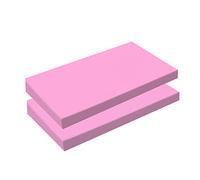 2 x Cot Fitted Crib Sheets | Bedding For Cot bed | Soft Breathable Comfortable Baby Sheet Set for Boys Girls Neutral,120 x 60 Fits Standard Toddler Crib Mattress