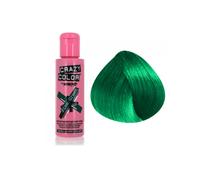 Crazy Color Semi Permanent Hair Colour Cream Pine Green