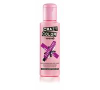 Crazy Color Semi Permanent Hair Colour Cream Pinkissimo